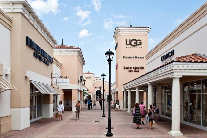 Orlando Outlet Product